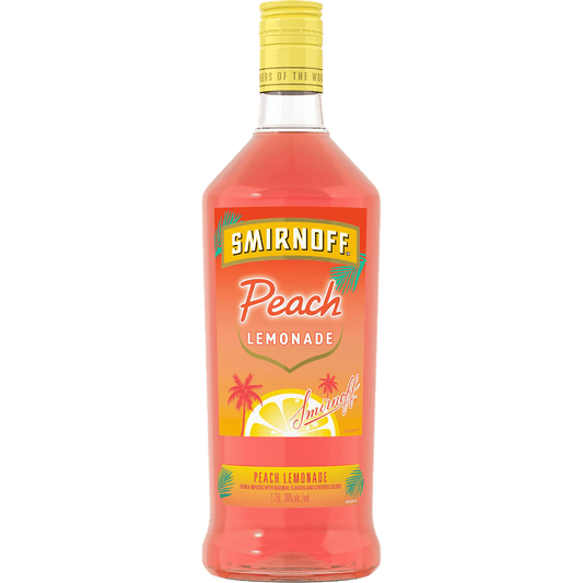 Smirnoff Peach Lemonade