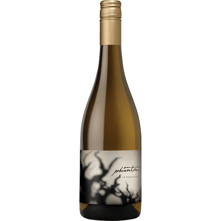 Bogle Vineyards Phantom Chardonnay 750ML Front Bottle Label
