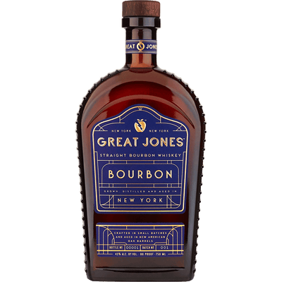 Image of Great Jones Straight Bourbon