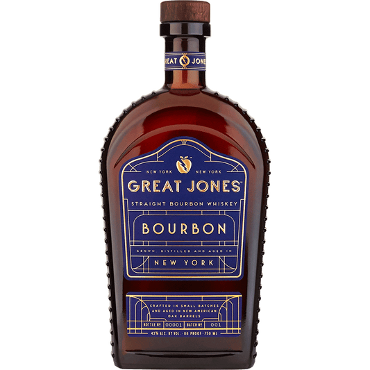 Great Jones Straight Bourbon