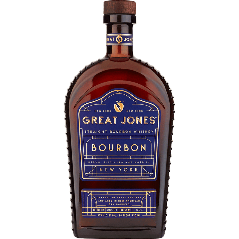Image of Great Jones Straight Bourbon