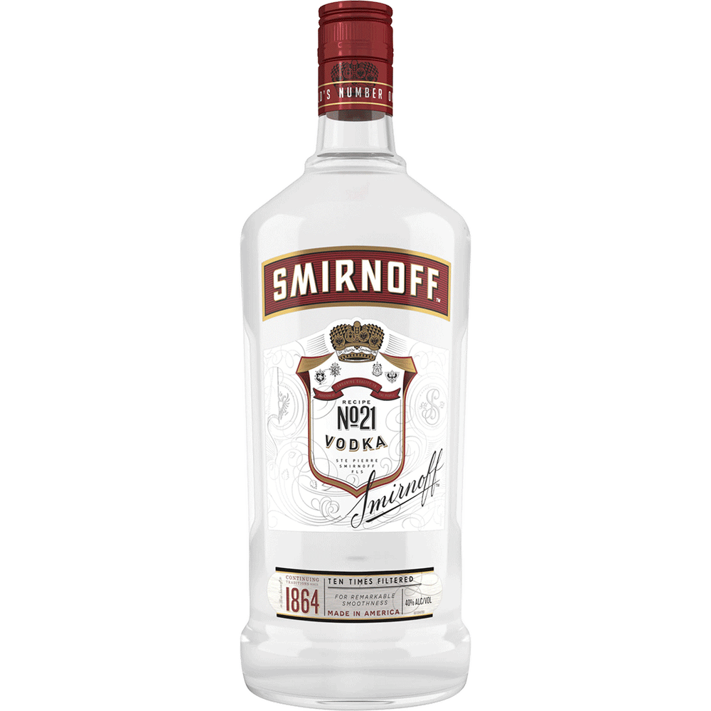 Smirnoff No. 21 Vodka