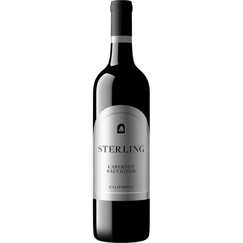Sterling Cabernet Sauvignon Central Coast - Red Wine bottle available at Buffalo House Liquor & Wines