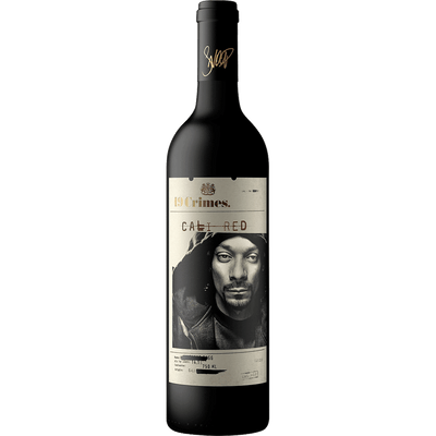 Image of 19 Crimes Snoop Dogg Cali Red