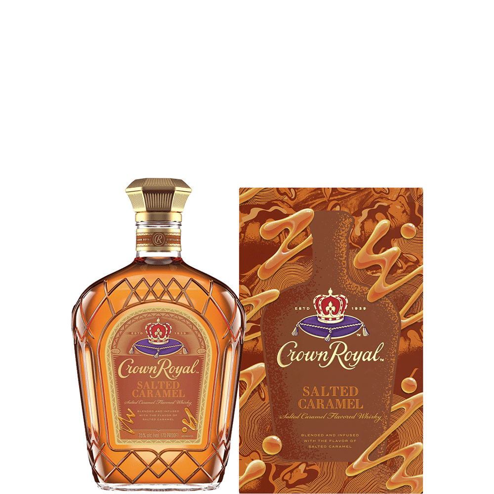 Crown Royal Salted Caramel