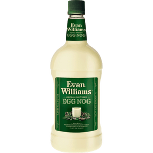 Evan Williams Egg Nog