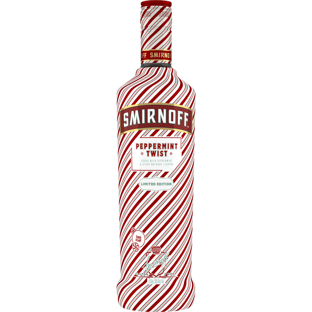 Smirnoff Peppermint Twist