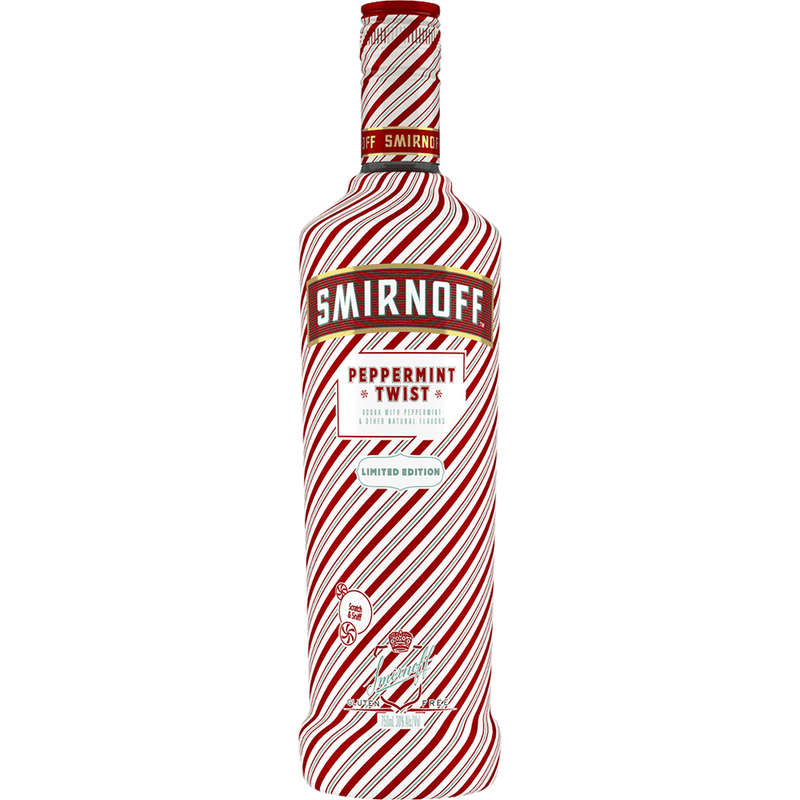 Image of Smirnoff Peppermint Twist