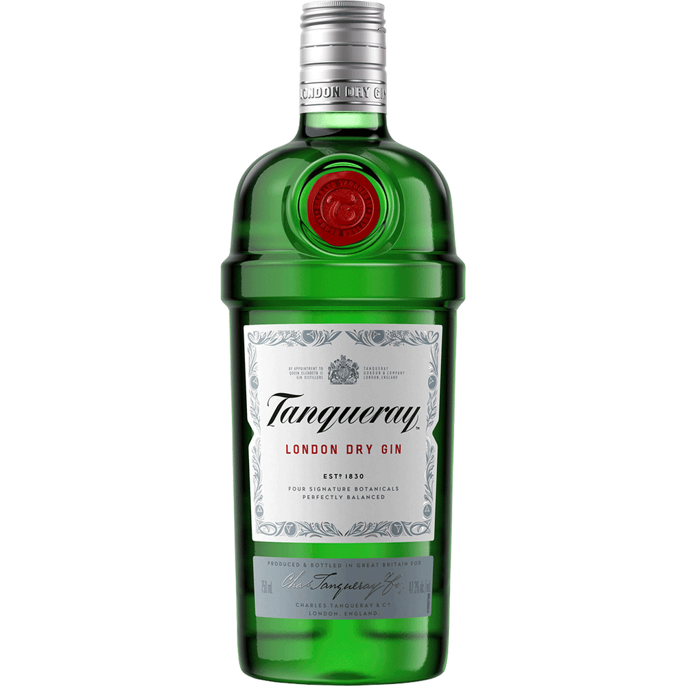 TANQUERAY LONDON DRY GIN