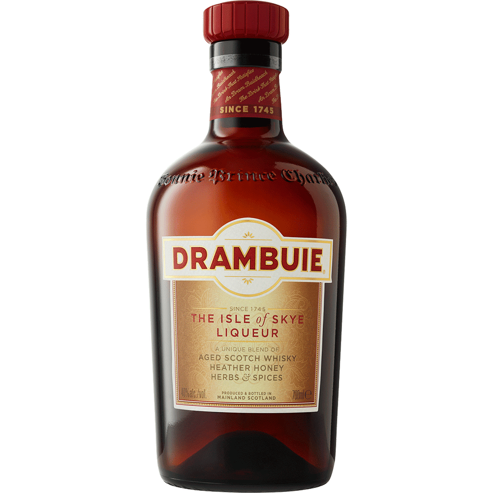 Image of DRAMBUIE LIQUEUR GIFT PACK