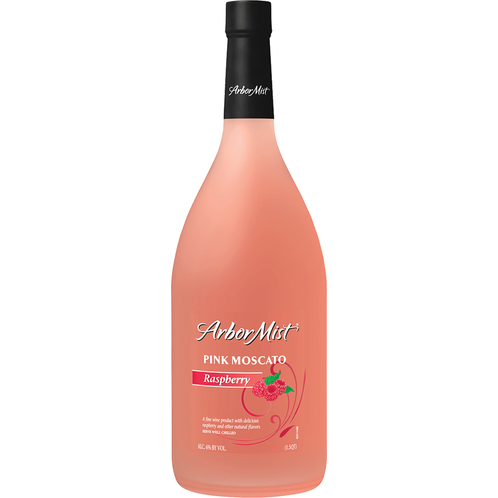 Arbor Mist Raspberry Pink Moscato