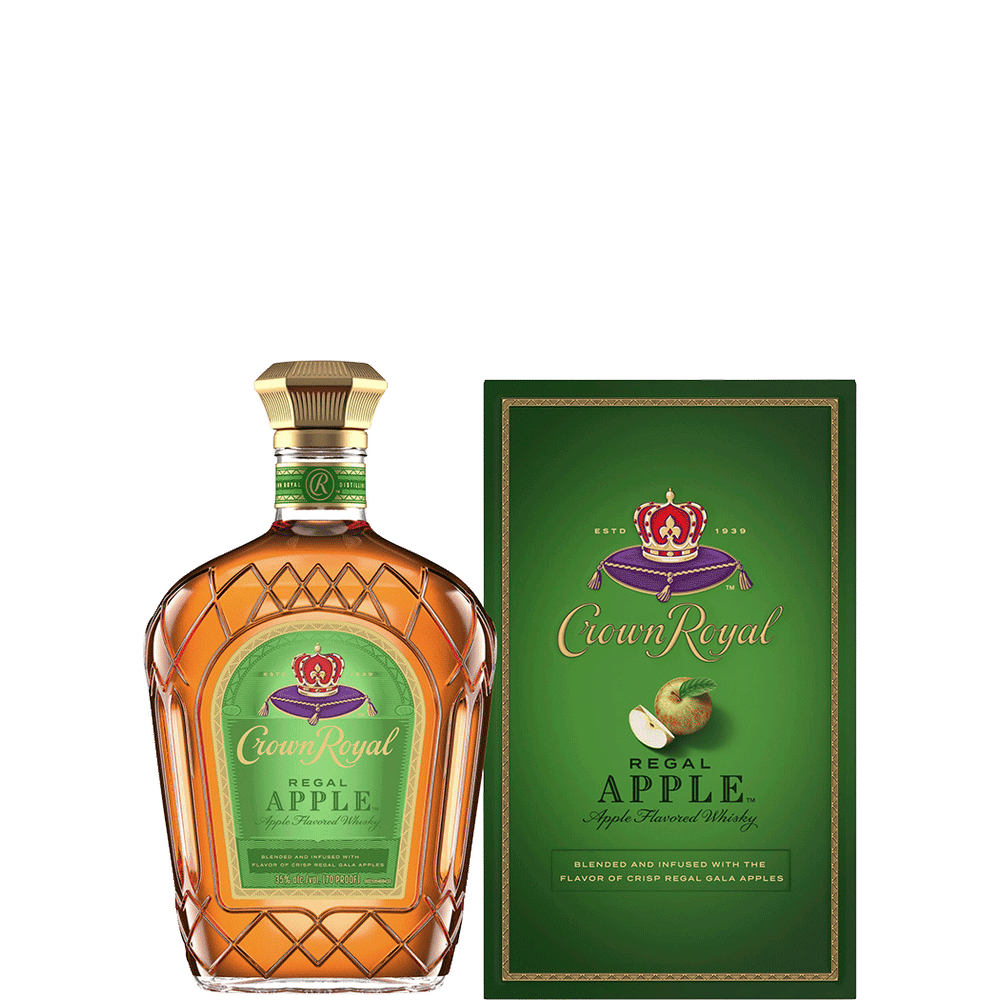 Crown Royal Regal Apple