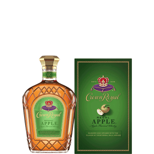 Crown Royal Regal Apple Flavored Whisky