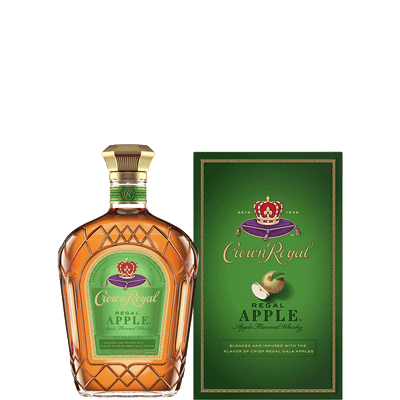 Image of Crown Royal Regal Apple