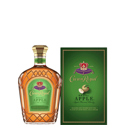 Crown Royal Regal Apple