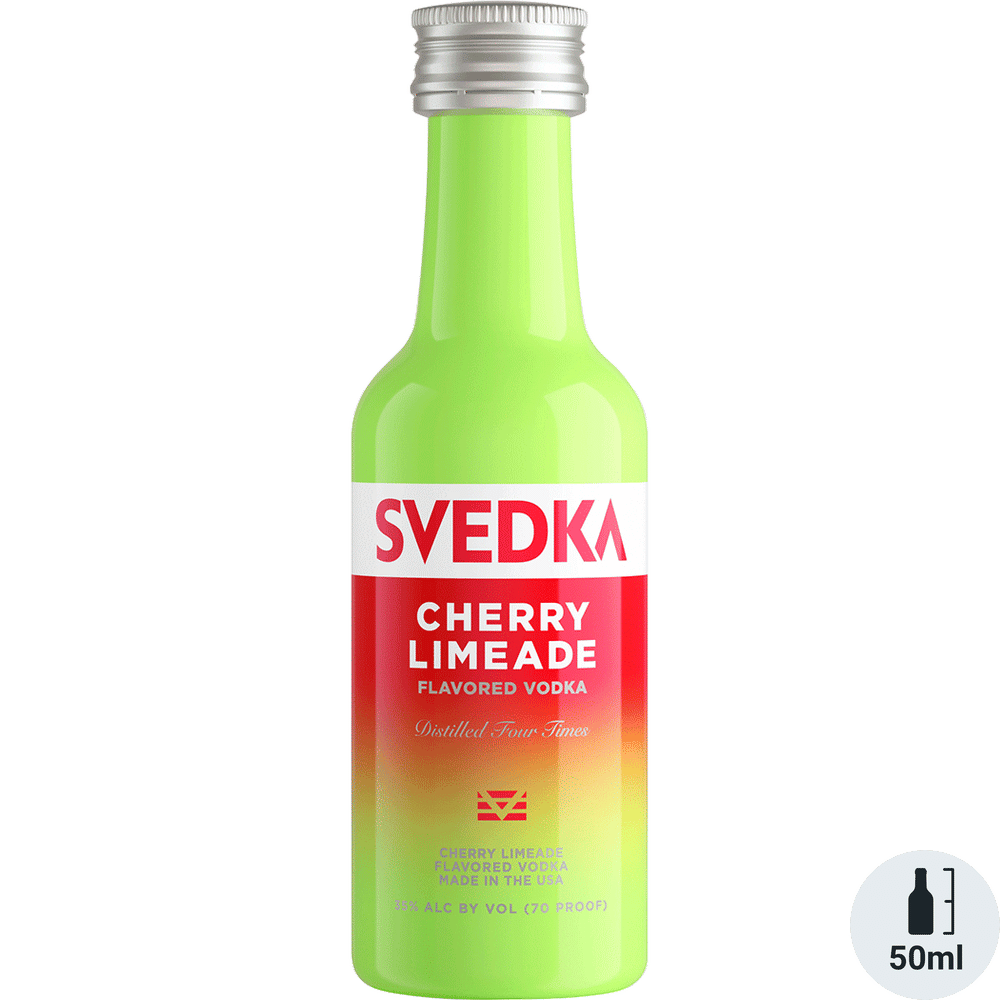 Svedka Cherry Limeade