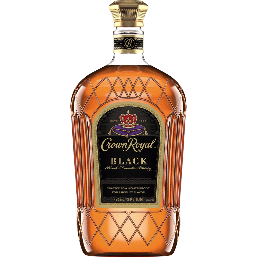 Crown Royal Black