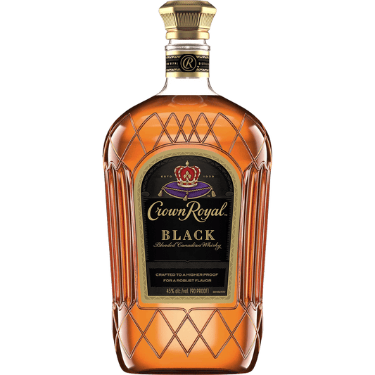 Crown Royal Black