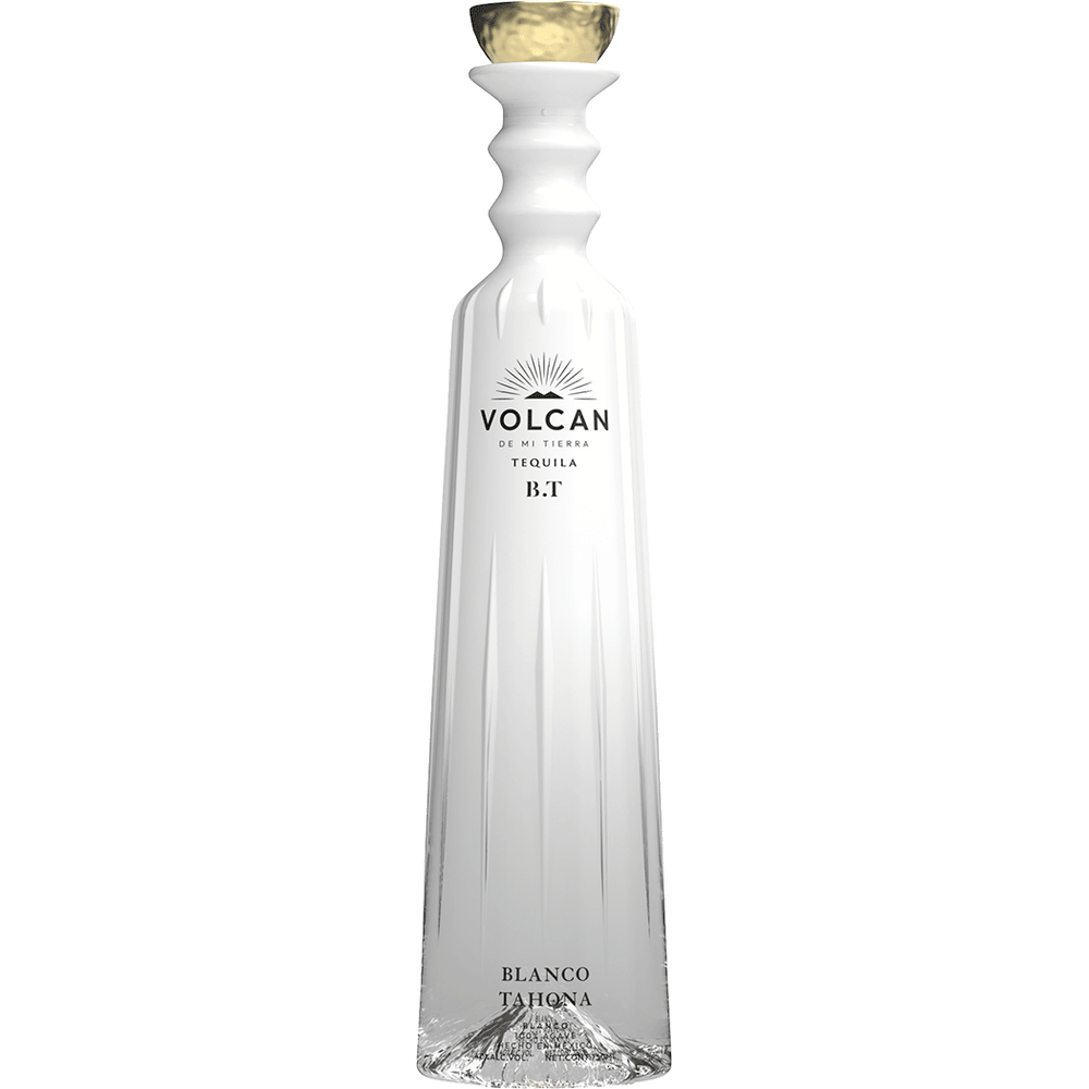 Volcan Tequila Blanco Tahona