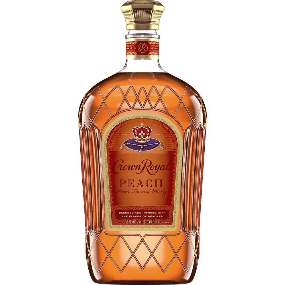 Crown Royal Peach