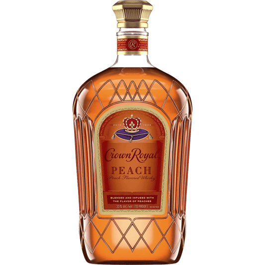 Crown Royal Peach