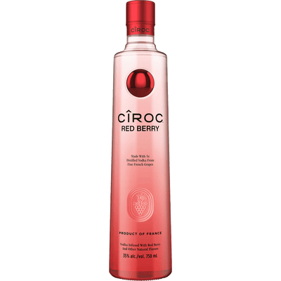 Image of CIROC Red Berry