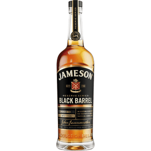 Jameson Black Barrel Irish Whiskey