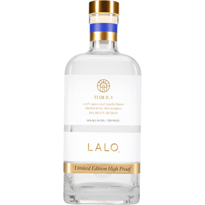 Image of Lalo Blanco Tequila 100 Proof