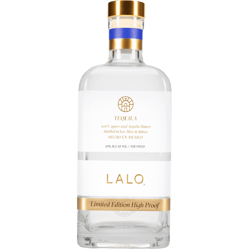 Image of Lalo Blanco Tequila 100 Proof