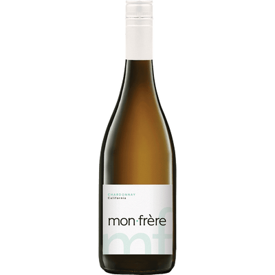 Mon Frere Vintner's Chardonnay - White Wine bottle available at Buffalo House Liquor & Wines