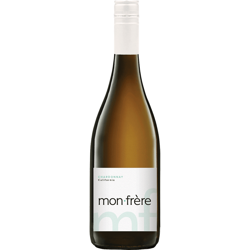 Mon Frere Vintner's Chardonnay - White Wine bottle available at Buffalo House Liquor & Wines