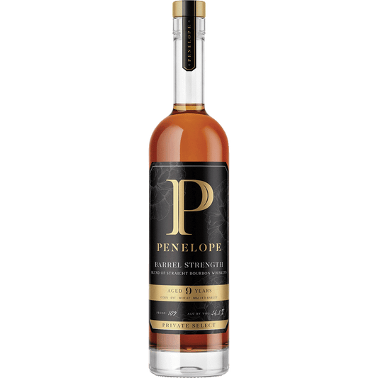 Penolope Bourbon Private Select 9Yrs