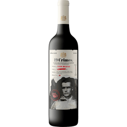 19 Crimes Red Blend