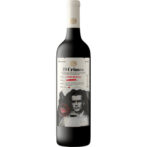 19 Crimes Red Blend