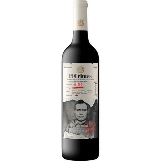 19 Crimes Shiraz