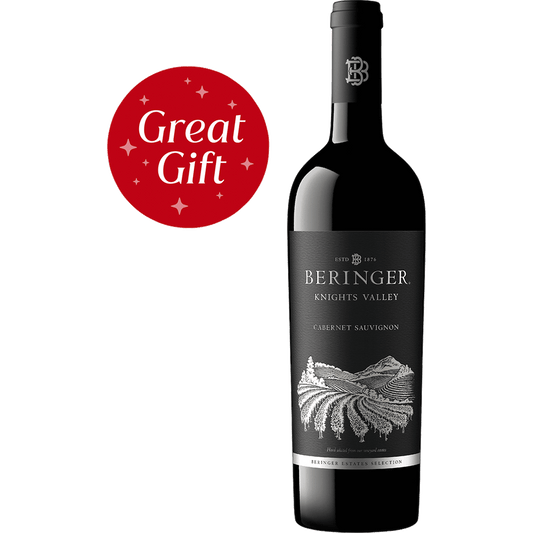 Beringer Knights Valley Cab Sauv