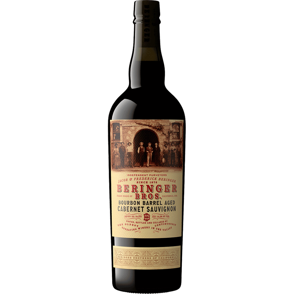 Beringer Bros. Bourbon Barrel Cabernet