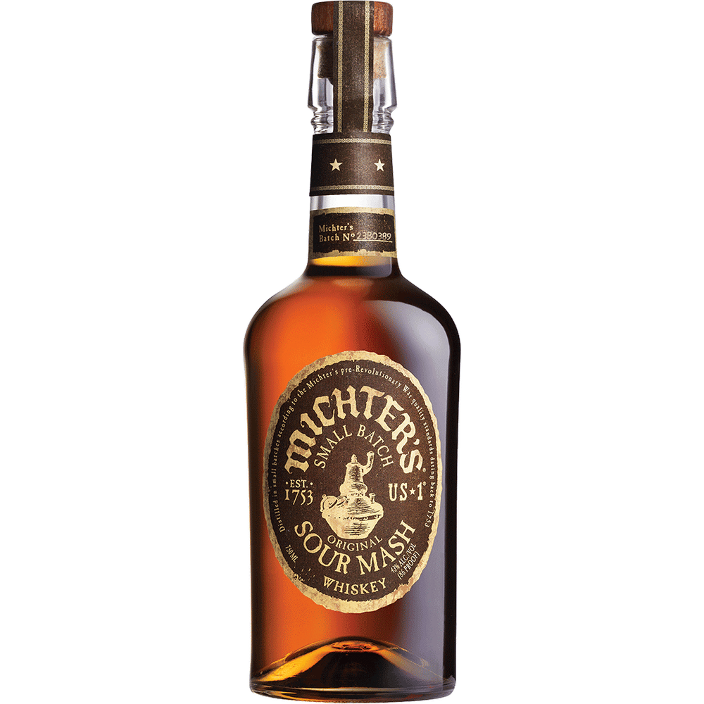 Michter's Sour Mash Whiskey