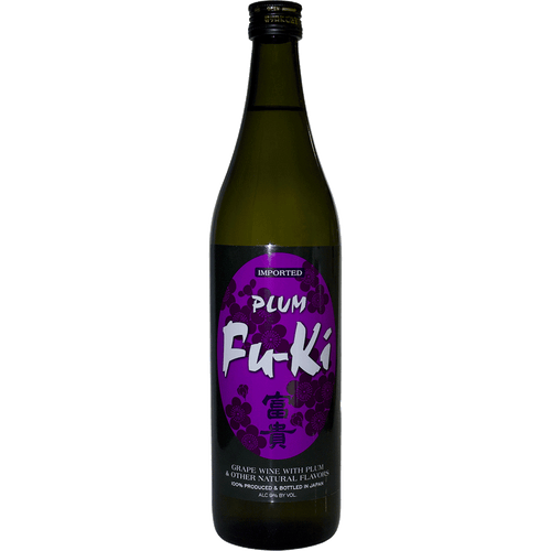 Fu-ki Plum