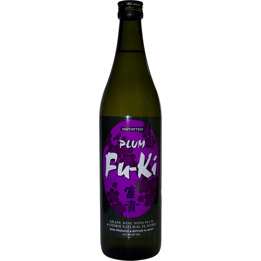Fu-ki Plum