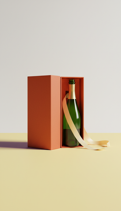 French Sparkling Wine in Gift Box