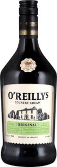 O'Reilly'S Irish Cream 1.5L Front Bottle Label