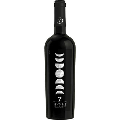Image of  7 Moons Red Blend Red Wine