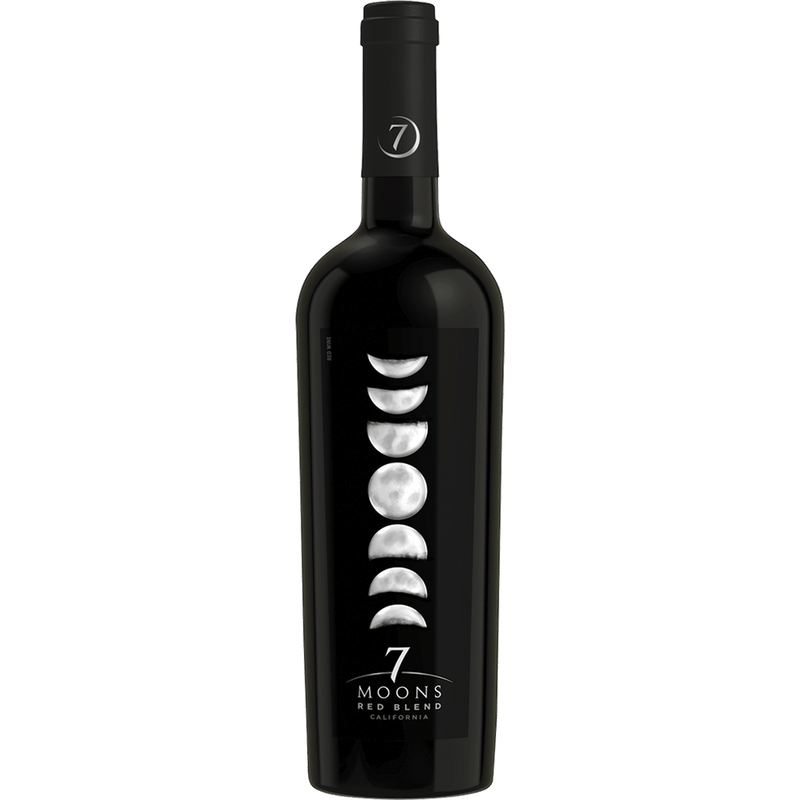 Image of  7 Moons Red Blend Red Wine