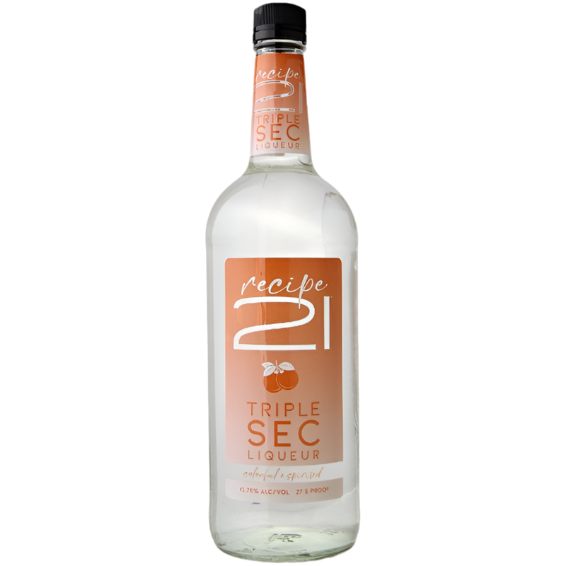 Image of Recipe 21 Triple Sec