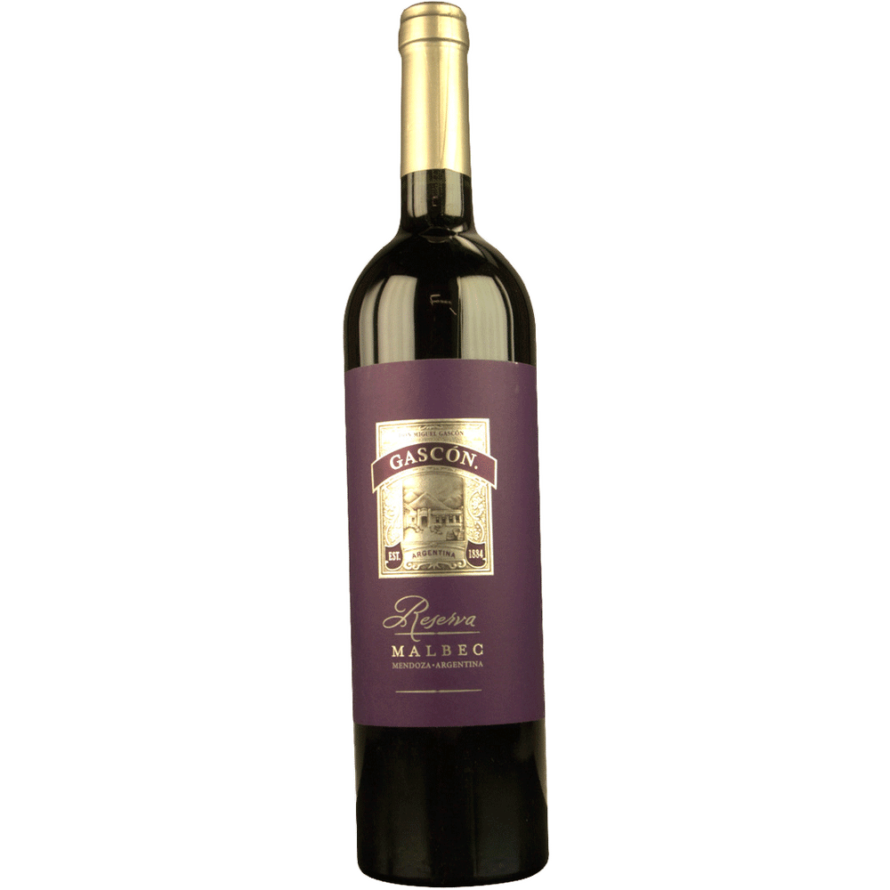 Don Miguel Gascon Malbec Reserva