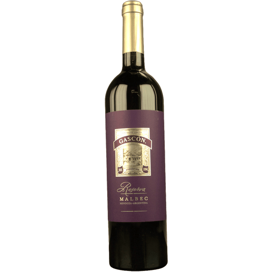 Don Miguel Gascon Malbec Reserva