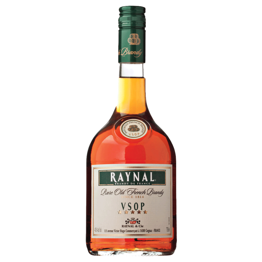 Raynal VSOP Rare Old French Brandy