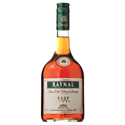 Image of Raynal VSOP Rare Old French Brandy