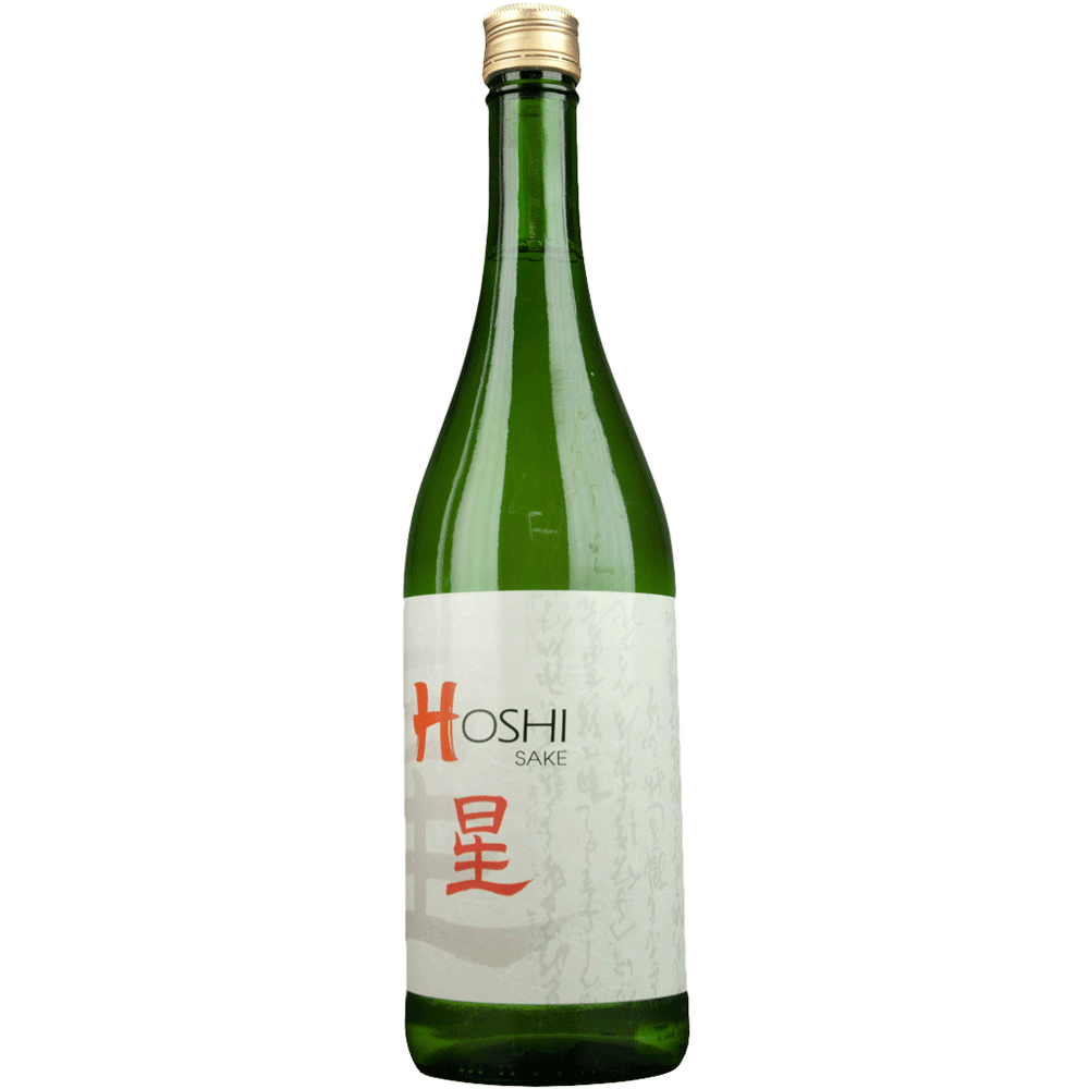 Hoshi Sake